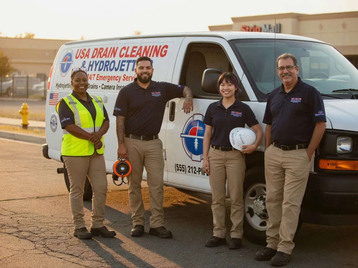Drain Cleaning company in Napoleonville, LA