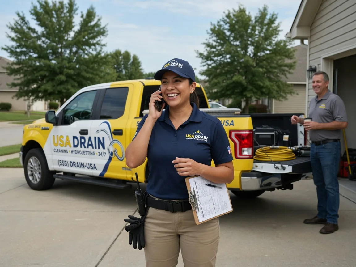 Drain Cleaning Napoleonville, LA FAQs